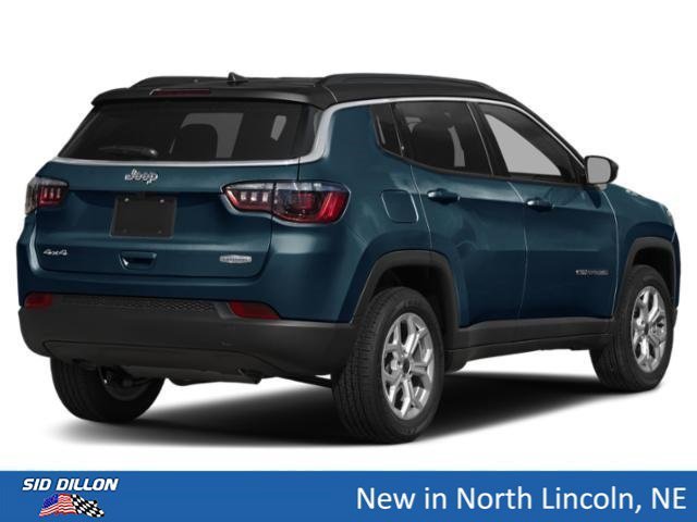 New 2026 Fathom Blue Pearl Coat Jeep Limited image 2