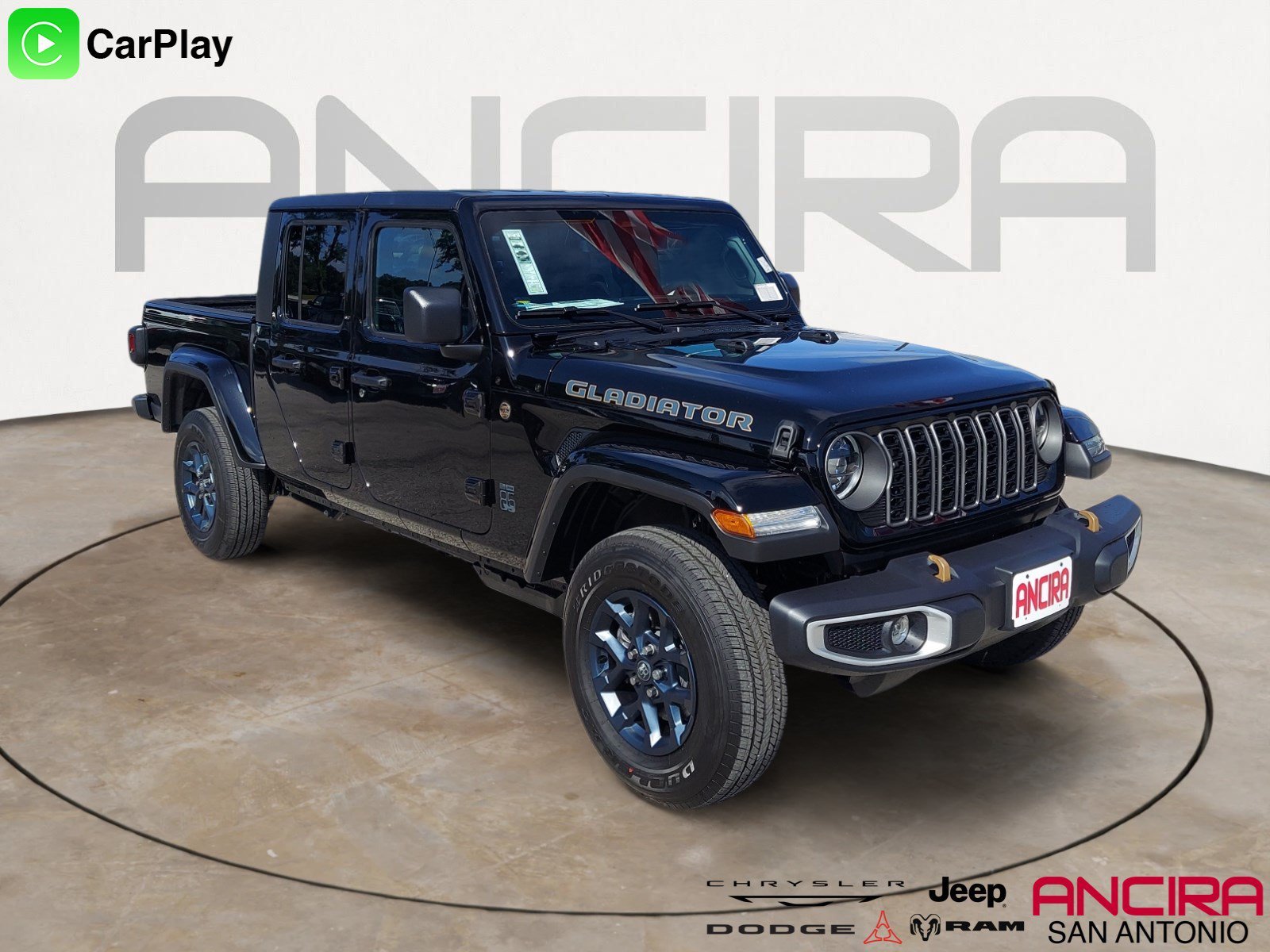 2026 Jeep Gladiator 85th Anniversary Edition