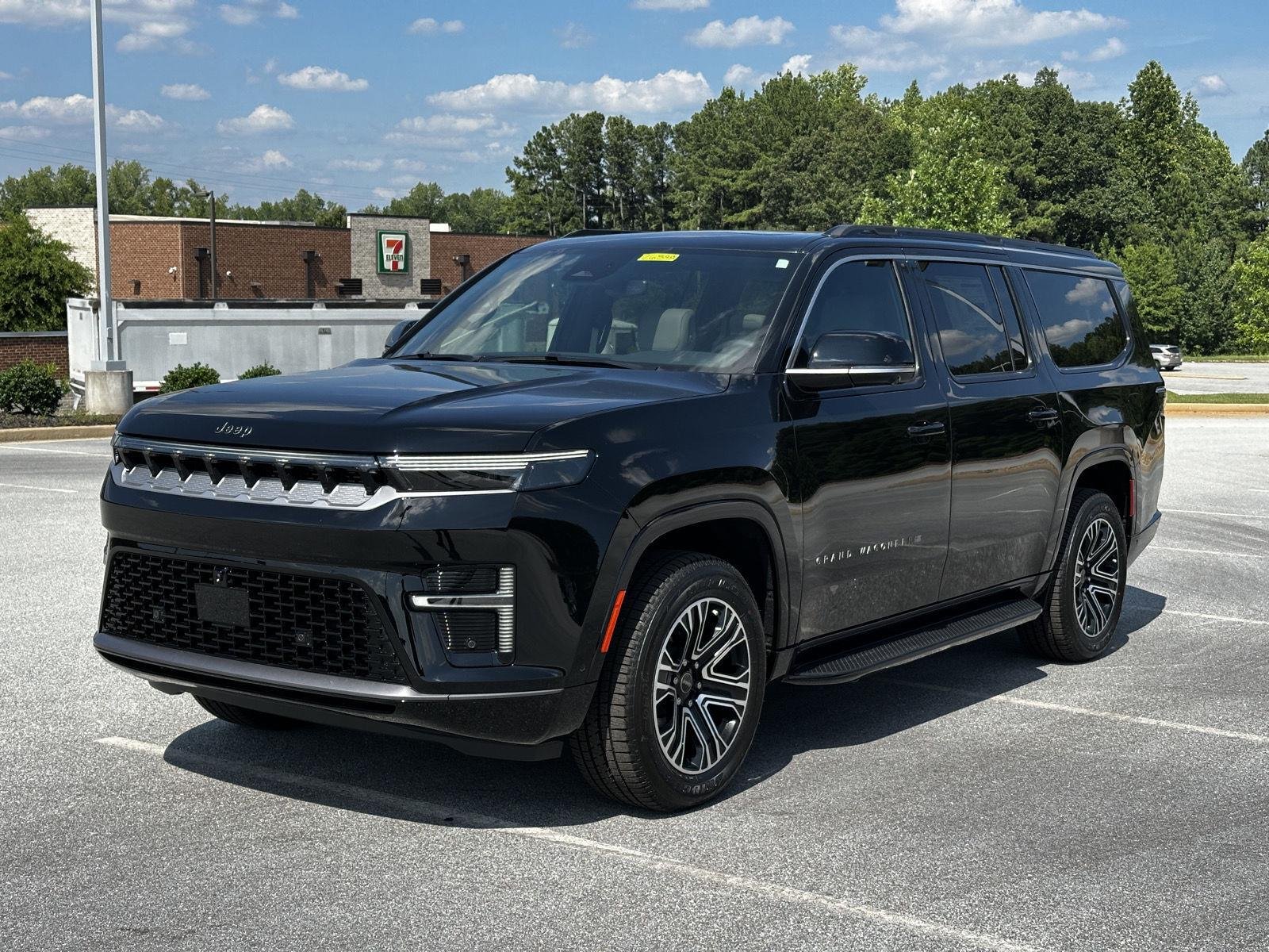 New 2026 High Gloss Black Exterior Paint Jeep  image 5