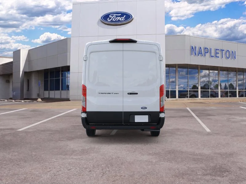 2026 Ford Transit Van Base - Photo 5