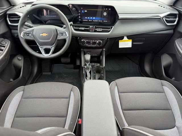 New 2026 Mosaic Black Metallic Chevrolet LT image 7