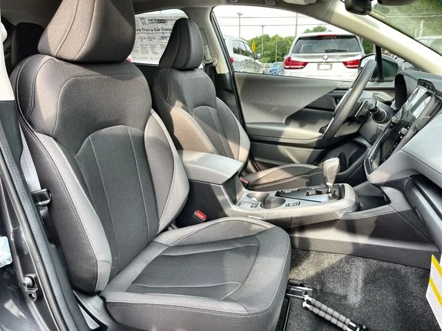 New 2026 MAGNETITE GRAY PEARL Subaru Premium image 27