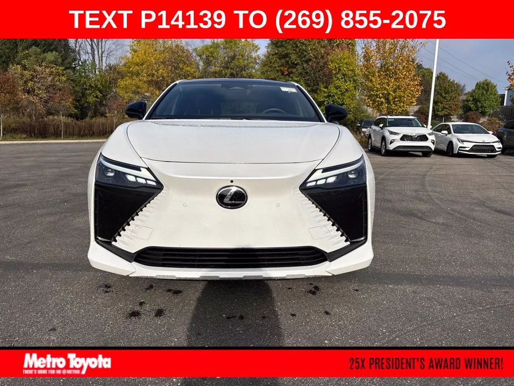 2024 Lexus RZ