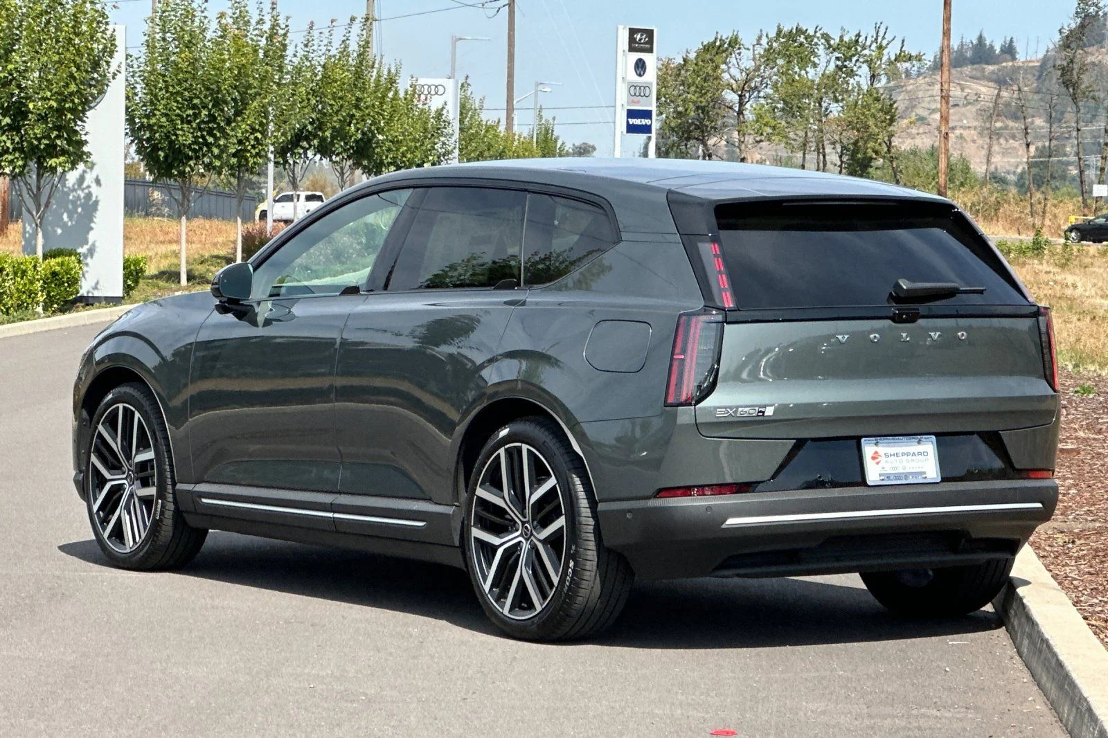 New 2027  Volvo Ultra image 5