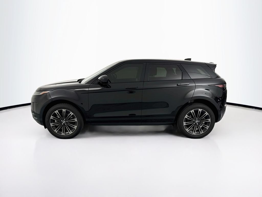 Used 2026 Black Land Rover Core S image 8