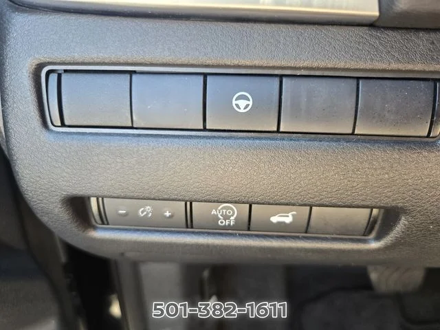 Certified Used 2024 Black Nissan SV image 30