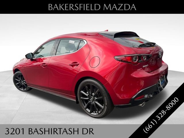 2026 Mazda Mazda3 Premium - Photo 3