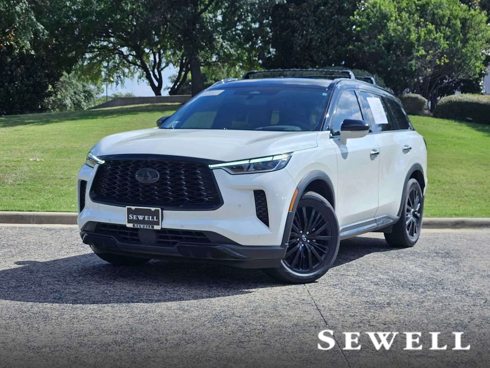 2023 INFINITI QX60 AUTOGRAPH
