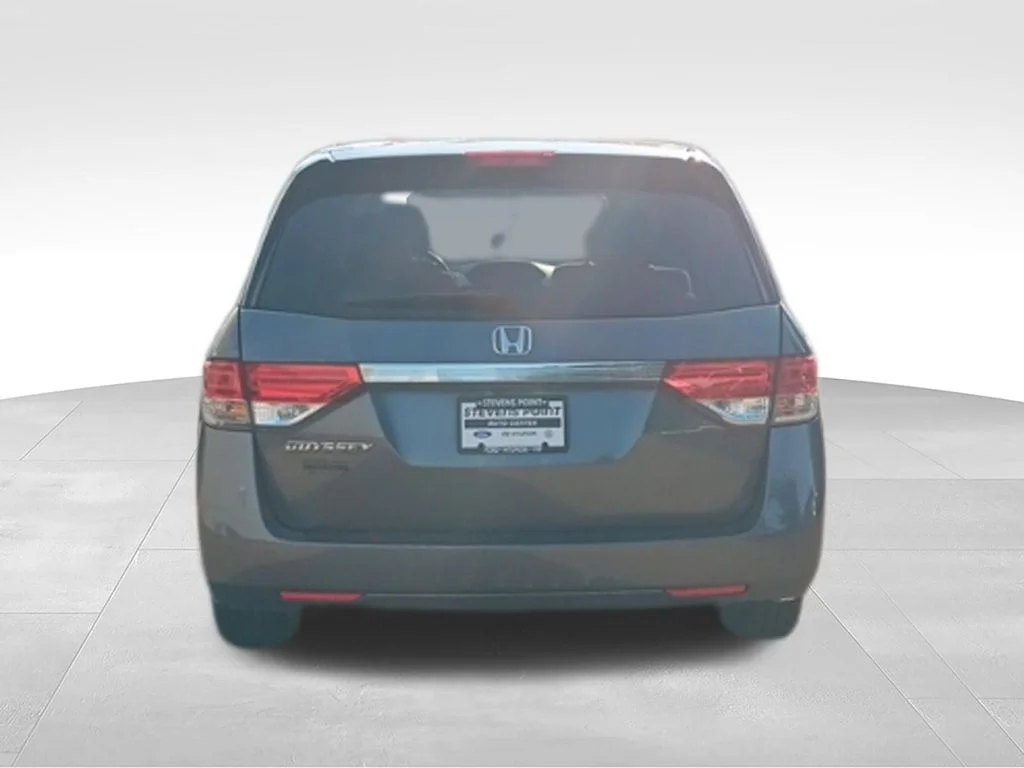 Used 2016 Modern Steel Metallic Honda LX image 6