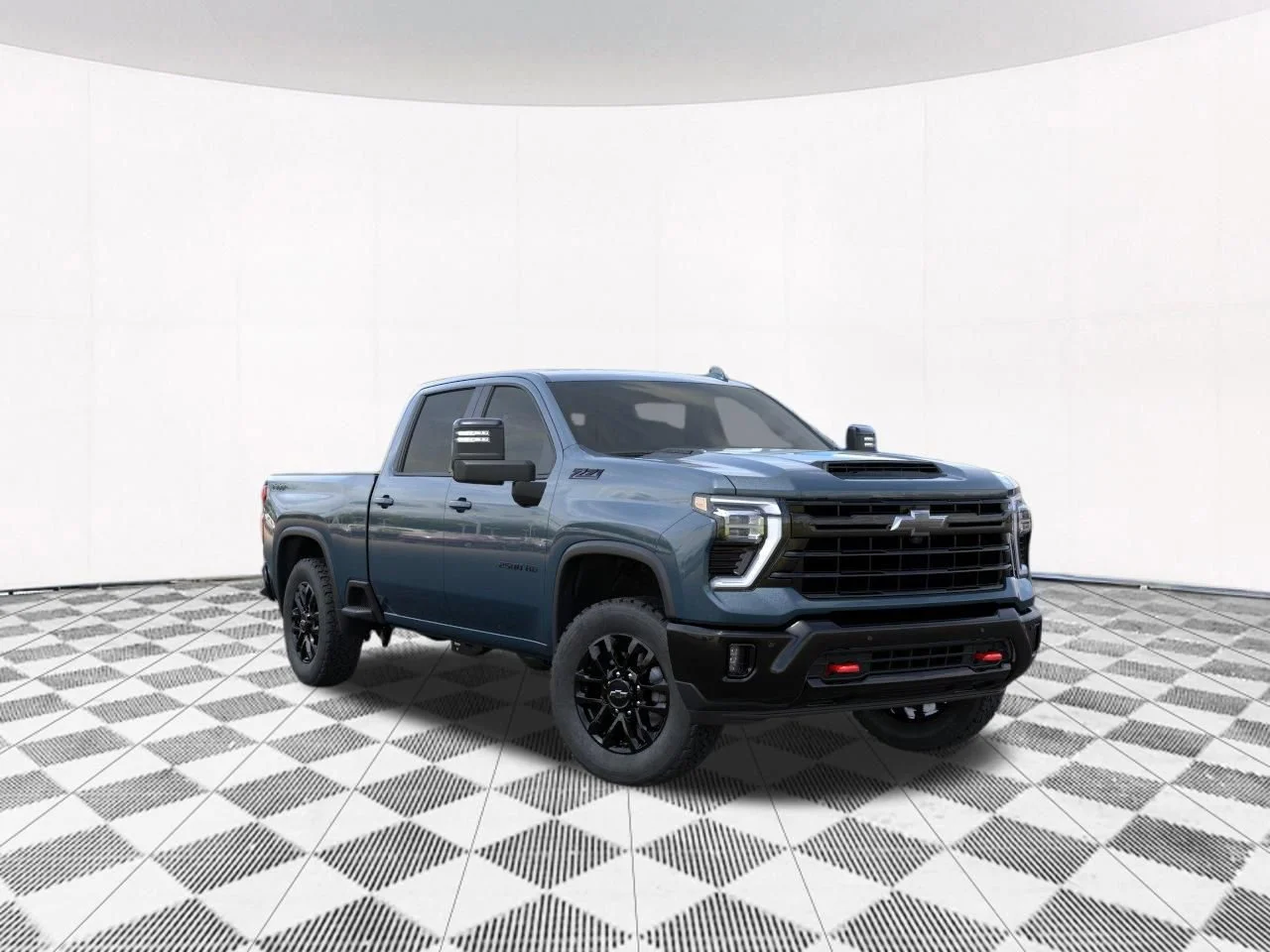 New 2026 Lakeshore Blue Metallic Chevrolet LTZ image 9