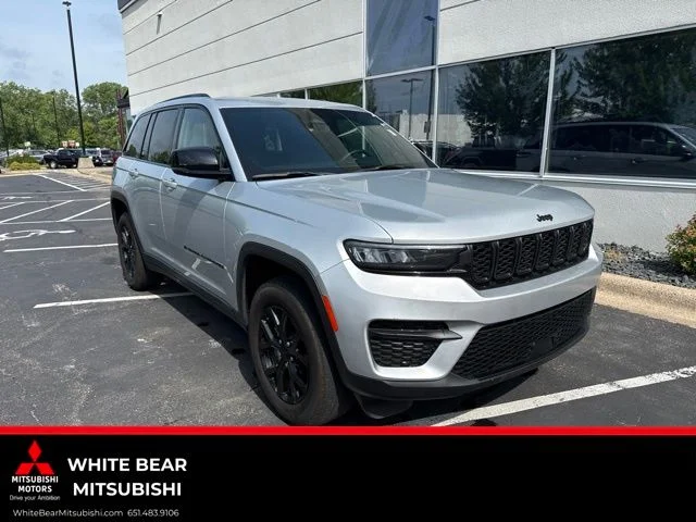 2024 Jeep Grand Cherokee Altitude