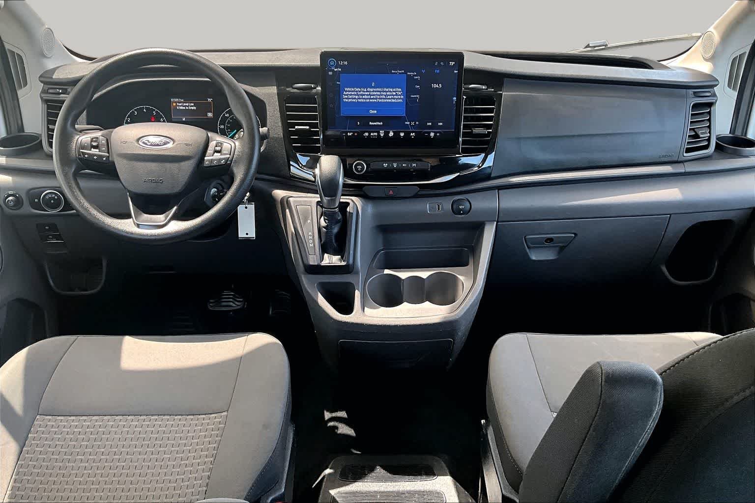 Used 2023 Oxford White Ford XLT image 15