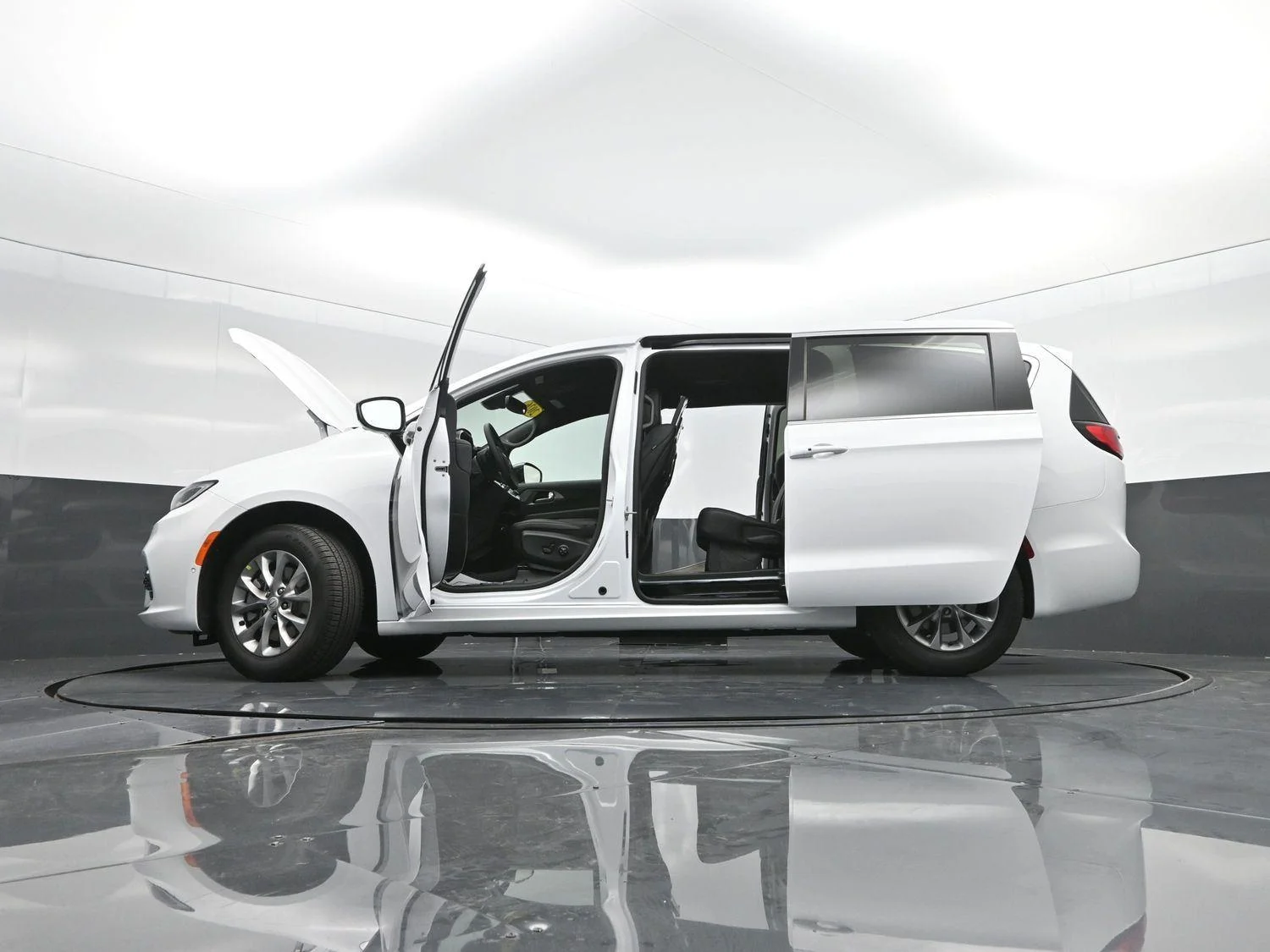 2026 Chrysler Pacifica Select - Photo 52