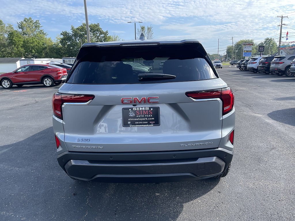 2027 GMC Terrain Elevation - Photo 8