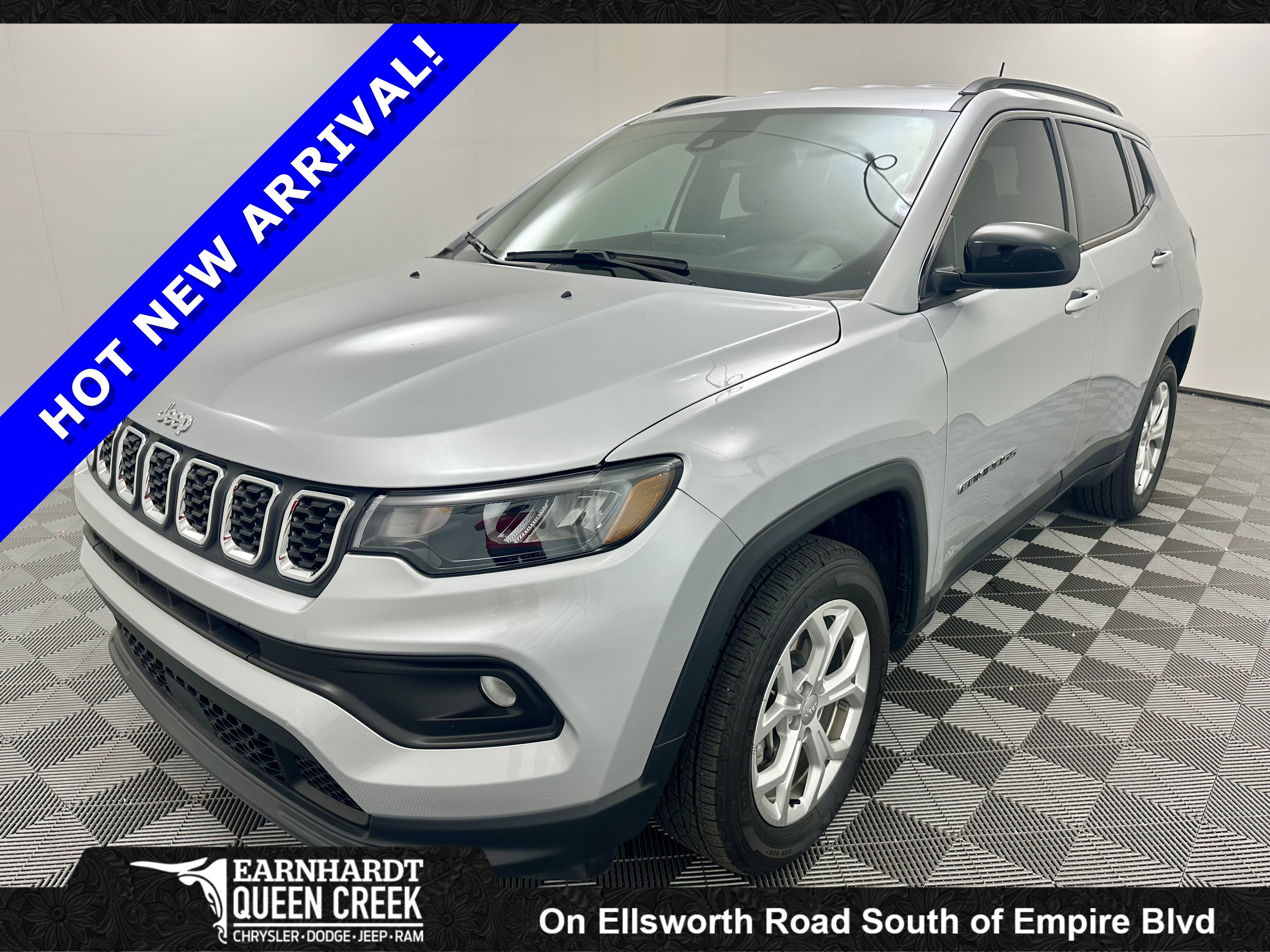 2024 Jeep Compass Latitude 4X4's photo