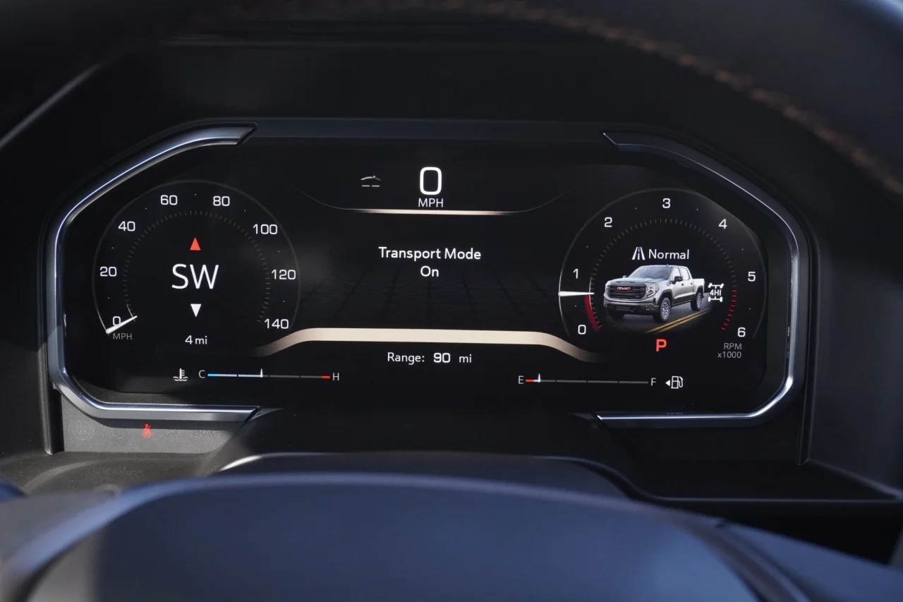 2026 GMC Sierra 1500 AT4 - Photo 47