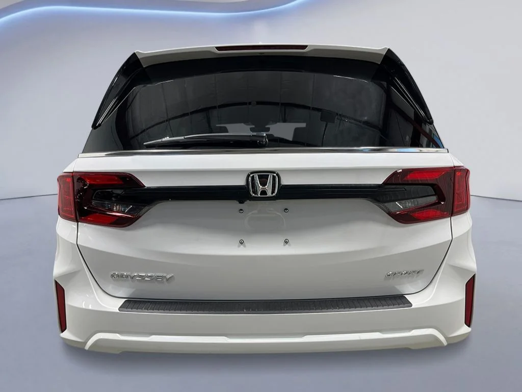 New 2026 Platinum White Pearl Honda Sport-L 3.5 image 4