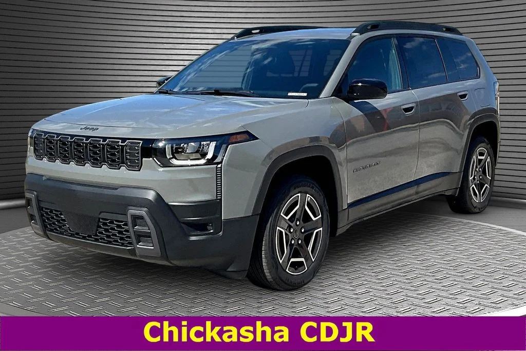 2026 Jeep Cherokee Laredo