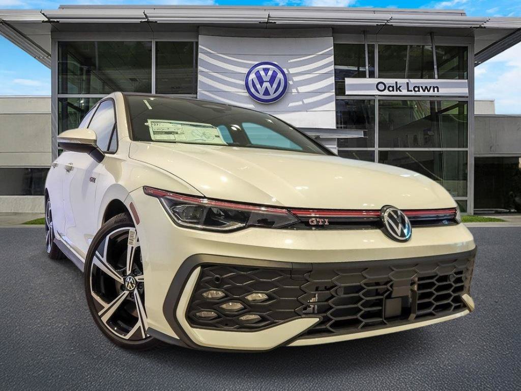 2026 Volkswagen Golf GTI