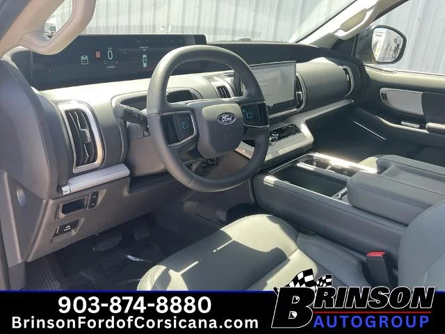 New 2027 Glacier Gray Metallic Tri-Coat Ford Active image 33