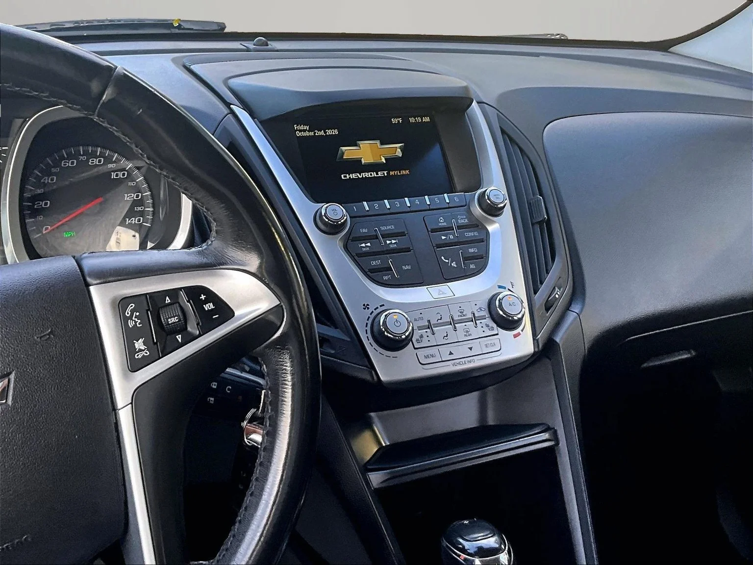 Used 2017 Silver Chevrolet LT image 7