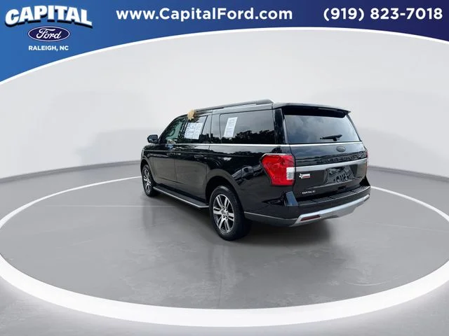 Used 2023 Black Ford XLT image 6