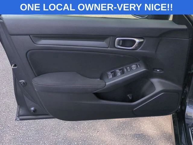 Used 2025 Gray Honda Sport image 12