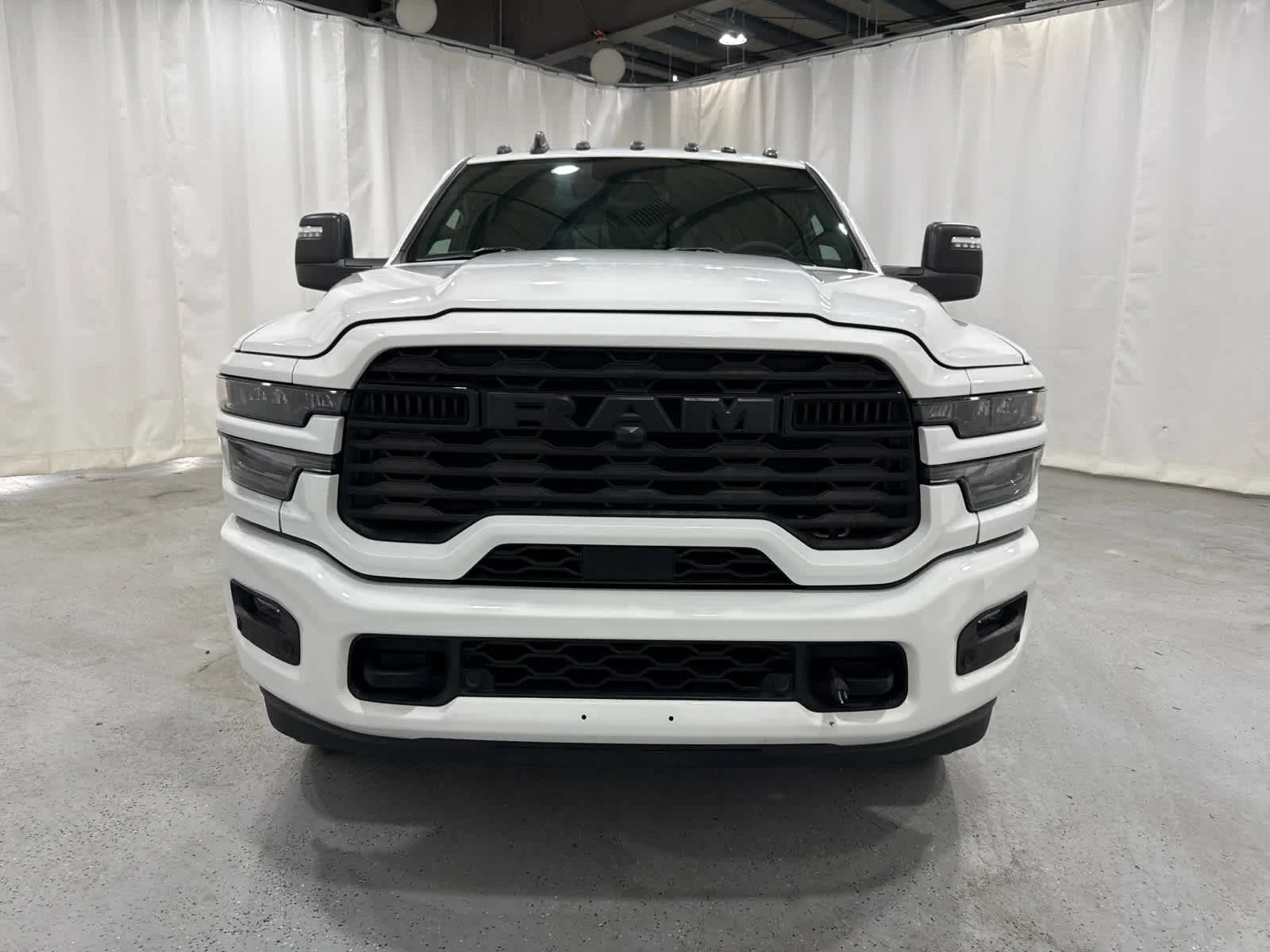 Used 2025 White Ram Big Horn Crew Cab 4x4 6