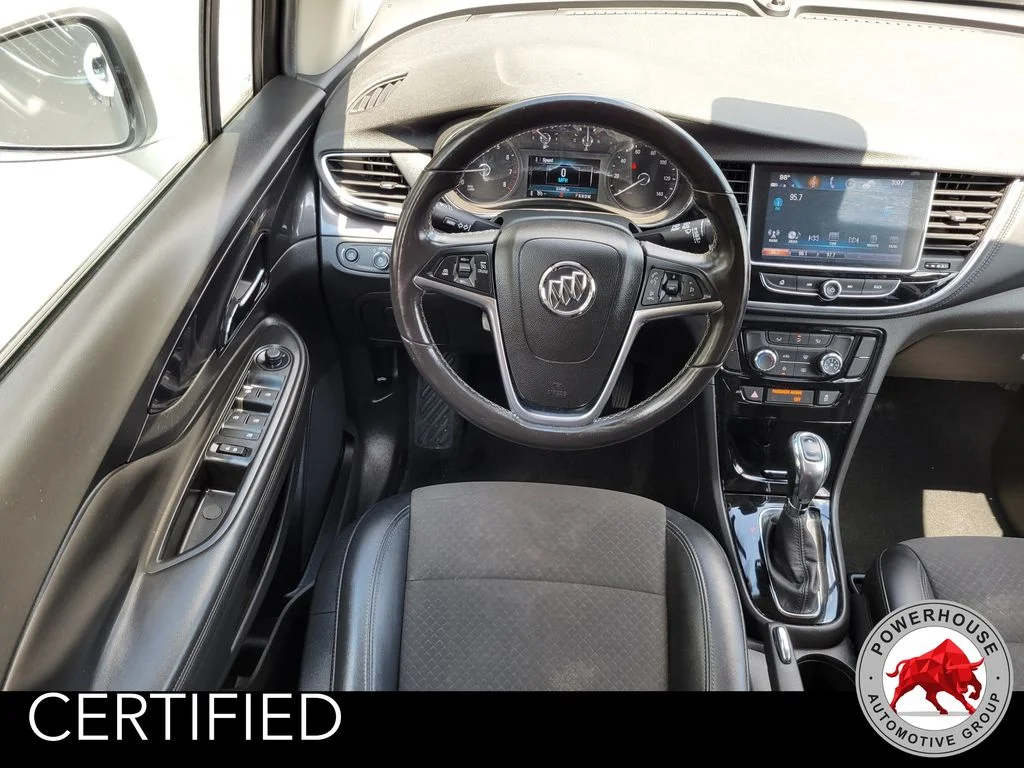 Used 2018 Silver Buick Preferred image 18