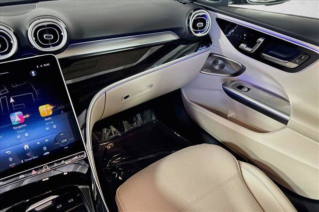 New 2026 Black Mercedes-Benz C 300 image 51