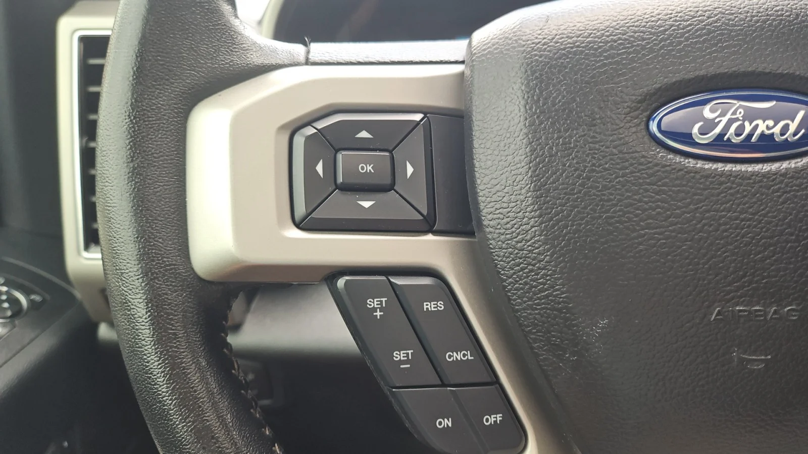 Used 2019 Red Ford Roush Supercharged 4WD image 18