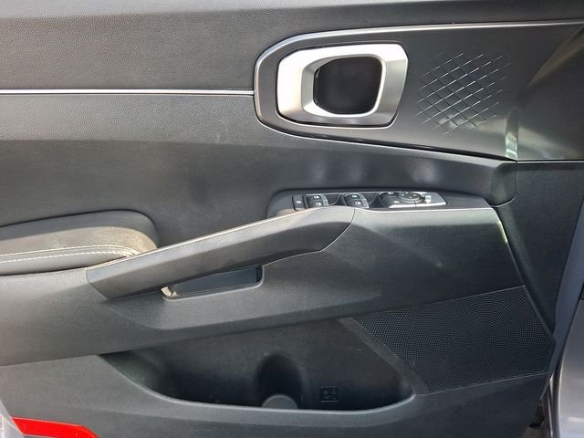Used 2022 Silver Kia LX image 13