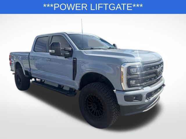 Used 2024 Gray Ford Lariat image 6