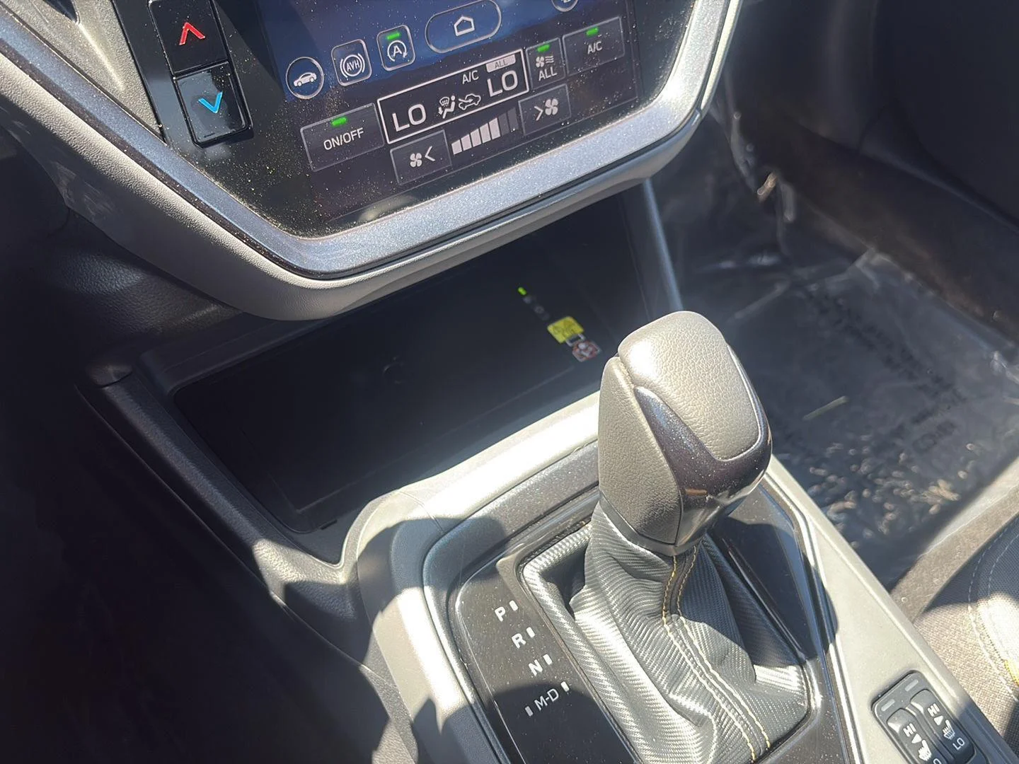 Used 2025 Crystal White Pearl Subaru Sport image 16