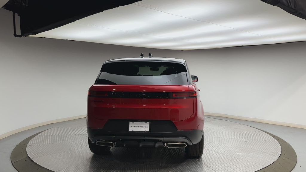 New 2026 Firenze Red Land Rover SE image 3