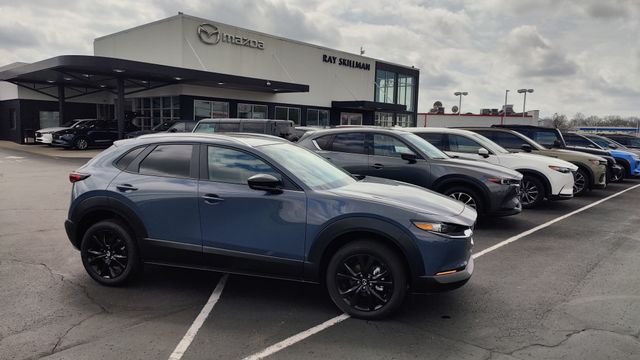 2026 Mazda CX-30 Carbon Edition AWD's photo