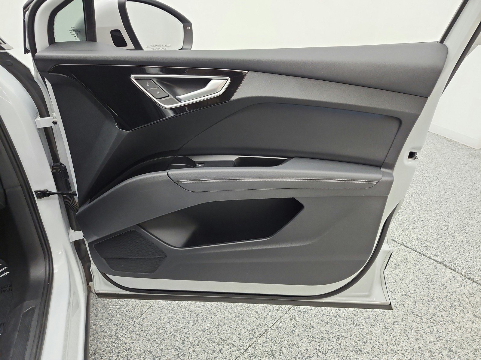 Used 2023 Glacier White Metallic Audi Premium Plus image 19