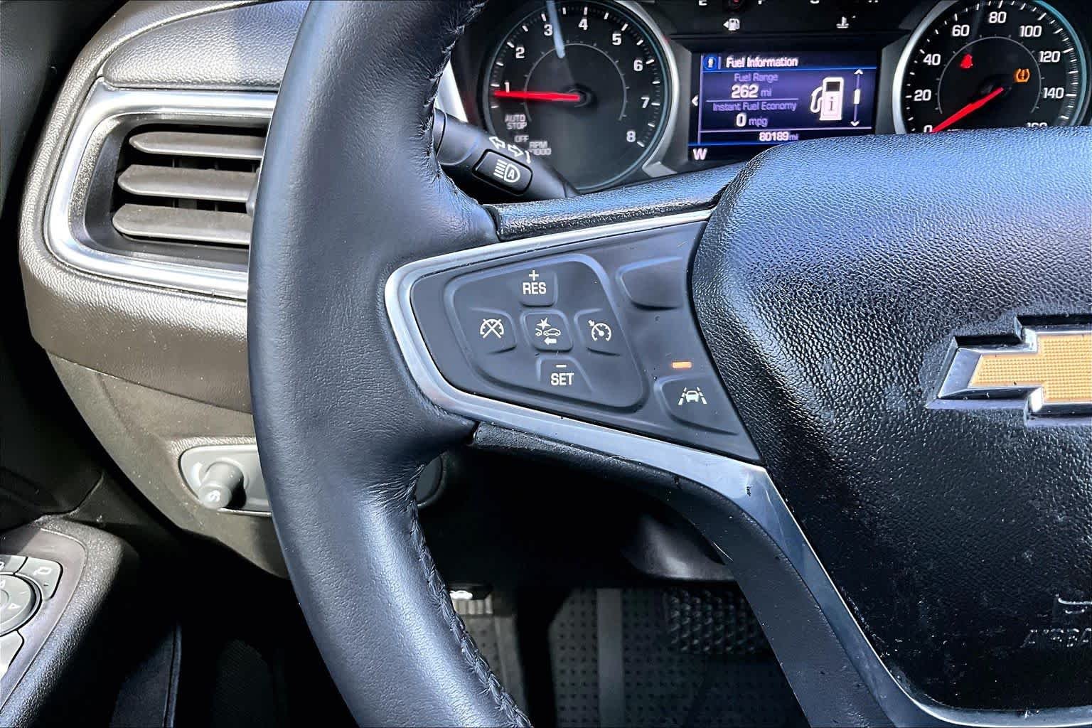 Used 2020 Pacific Blue Metallic Chevrolet LT image 22