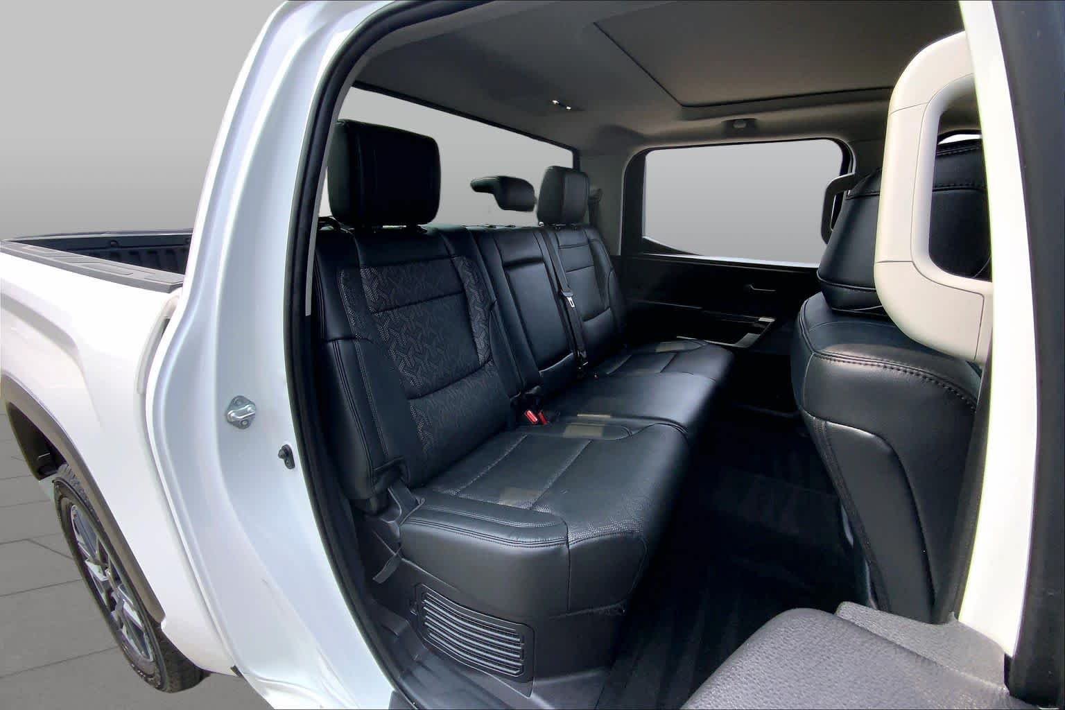 Used 2023 Ice Cap Toyota Limited Hybrid image 20