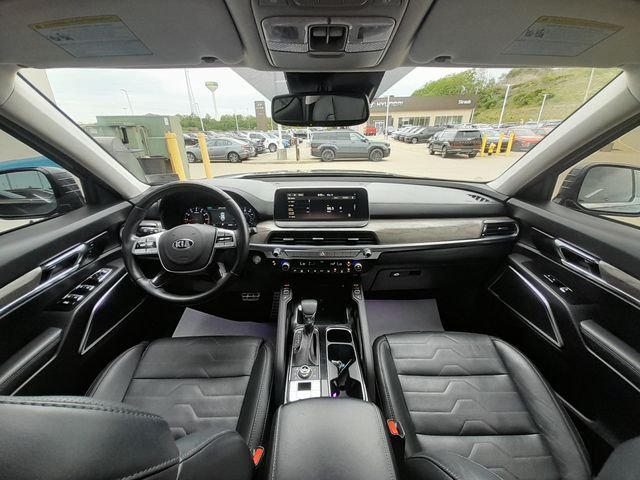 2020 Kia Telluride SX - Photo 47