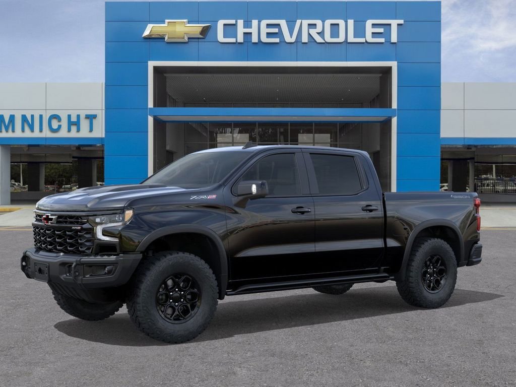 New 2026 Black Chevrolet ZR2 image 2