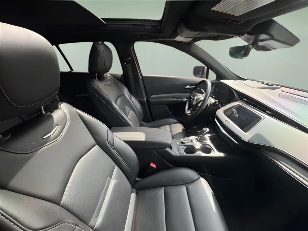Used 2023 Latte Metallic Cadillac FWD Premium Luxury image 10