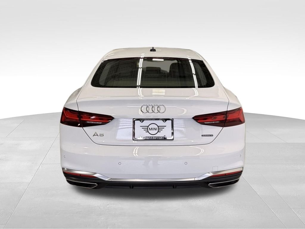 Used 2023 White Audi quattro image 4