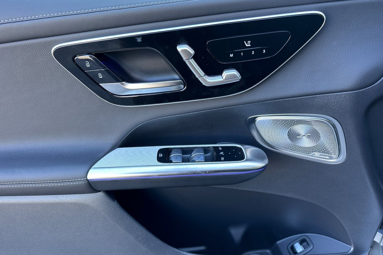 New 2026 Silver Mercedes-Benz GLC 300 Coupe image 11