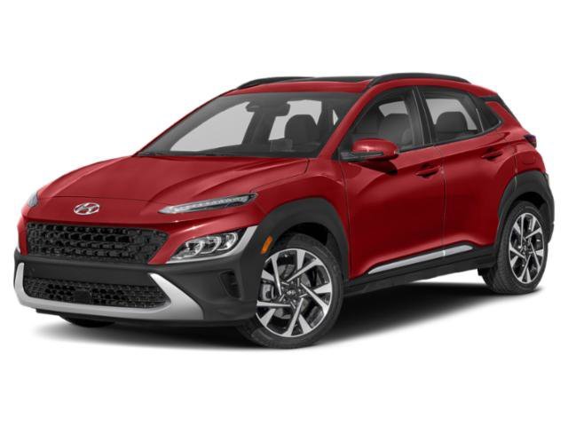 2022 Hyundai Kona Limited DCT AWD's photo