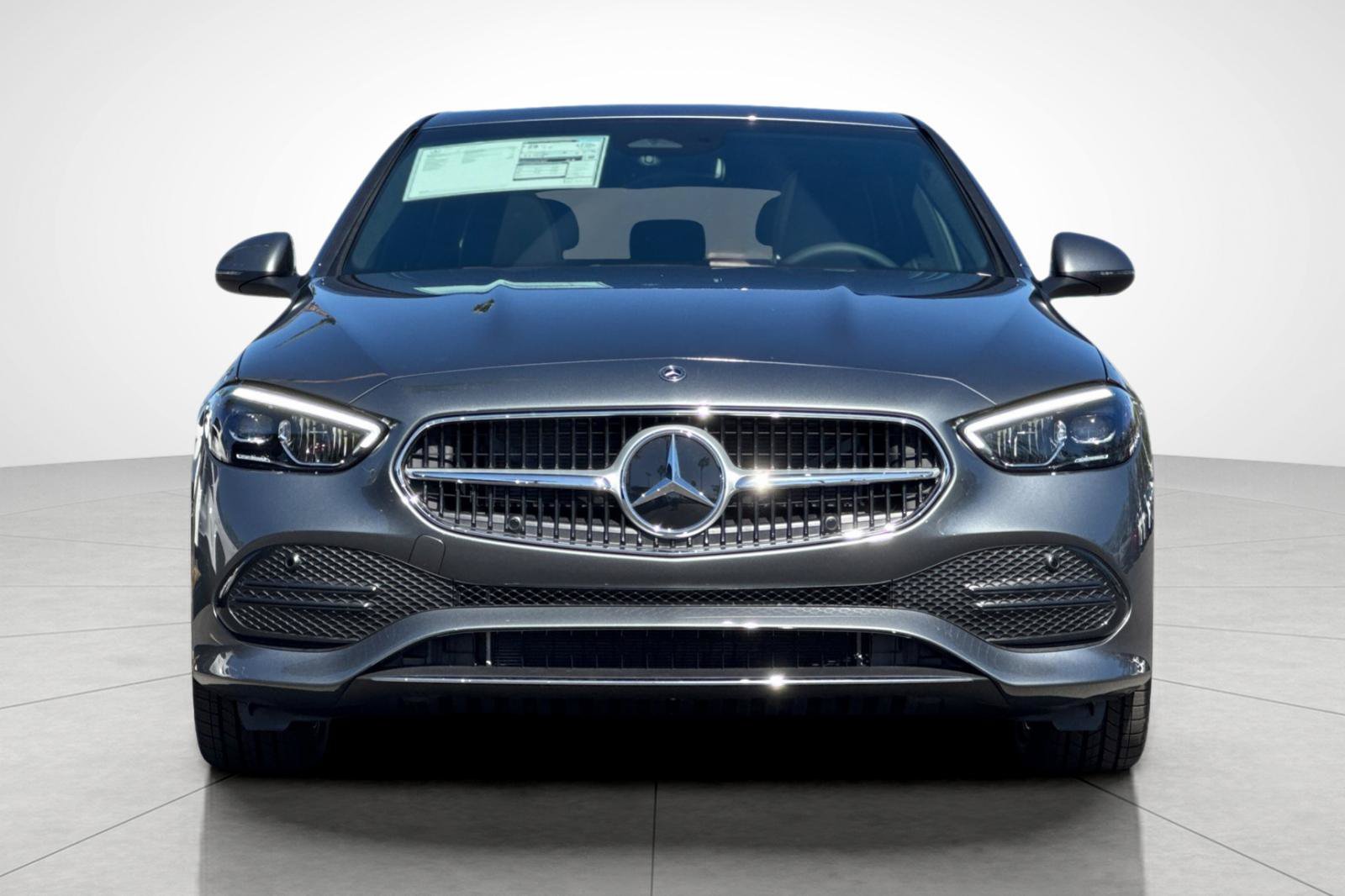 New 2026 Gray Mercedes-Benz C 300 image 7