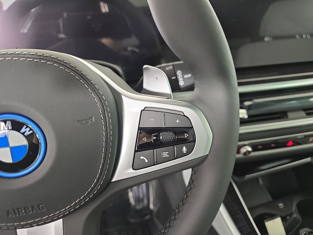 New 2026 Brooklyn Grey Metallic BMW xDrive50e image 18