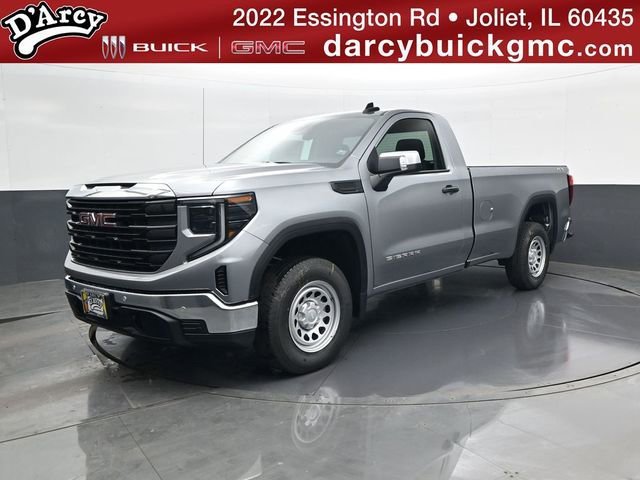 2026 GMC Sierra 4WD Regular Cab Standard Box Pro's photo