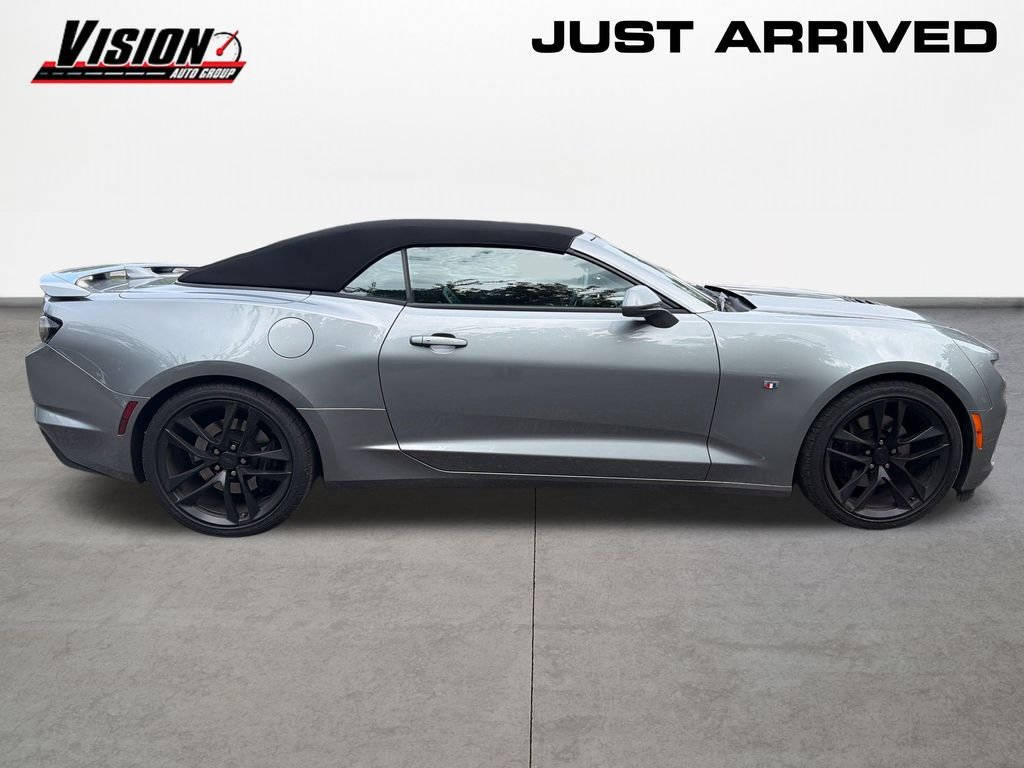 Used 2023 Gray Chevrolet SS image 4