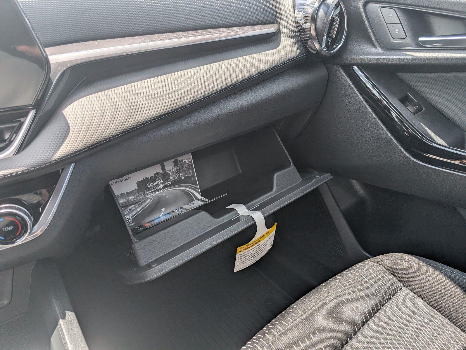 New 2026 Summit White Chevrolet LT image 23